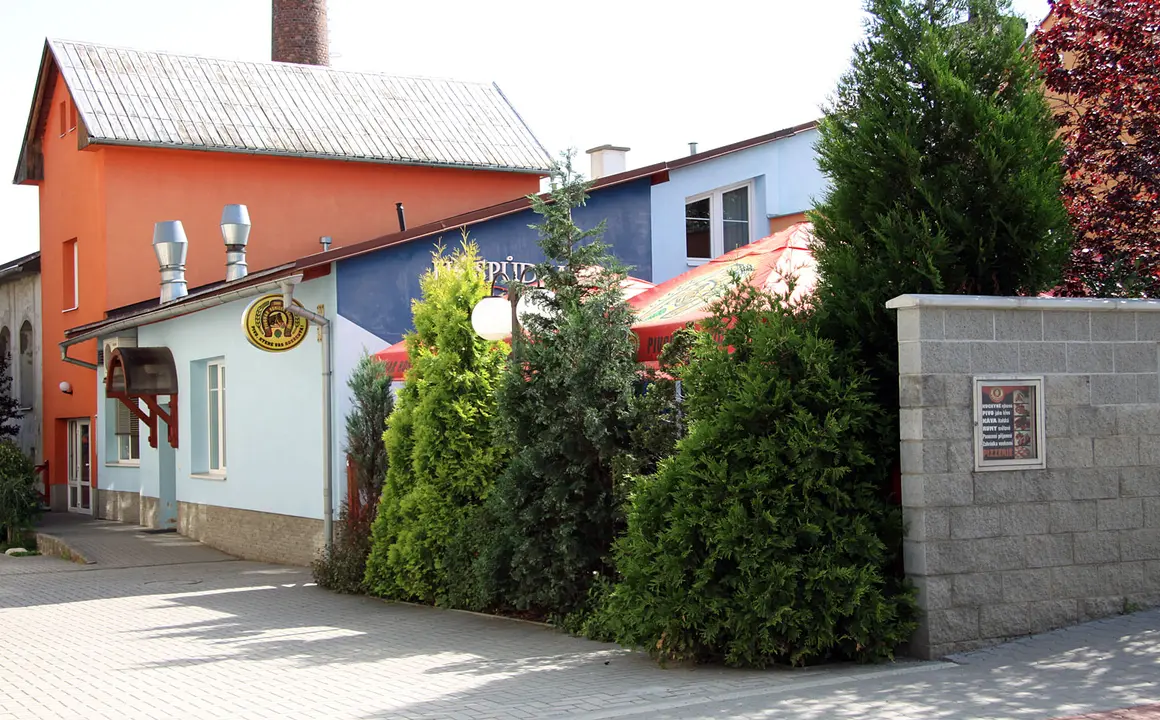 Hospůdka U Kumpána — foto 31